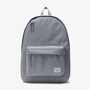 Herschel Light Grey Crosshatch Classic Backpack